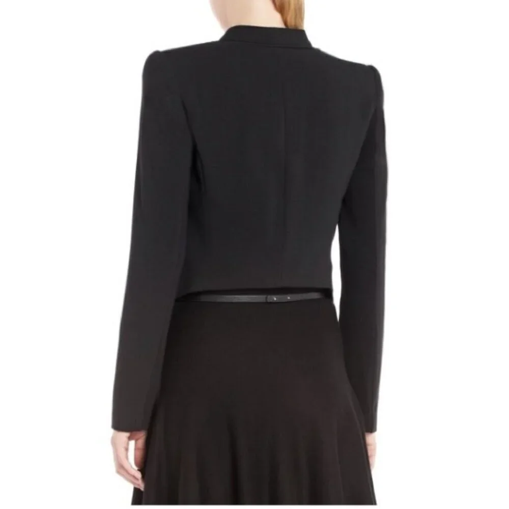 BCBGMaxAzria Candice Jacket Black